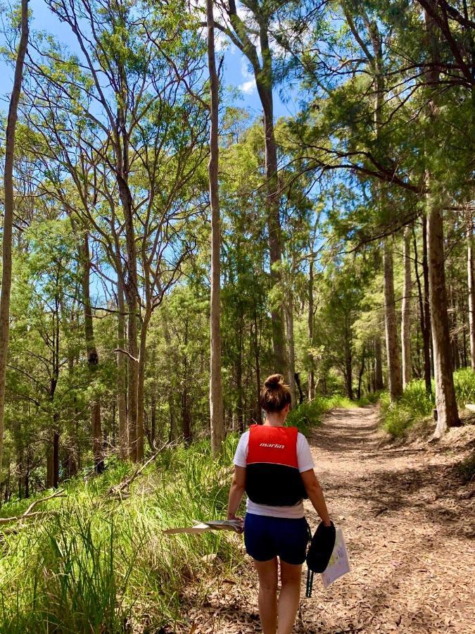 הוסטל Church Point Yha Pittwater Eco, Sydney מראה חיצוני תמונה