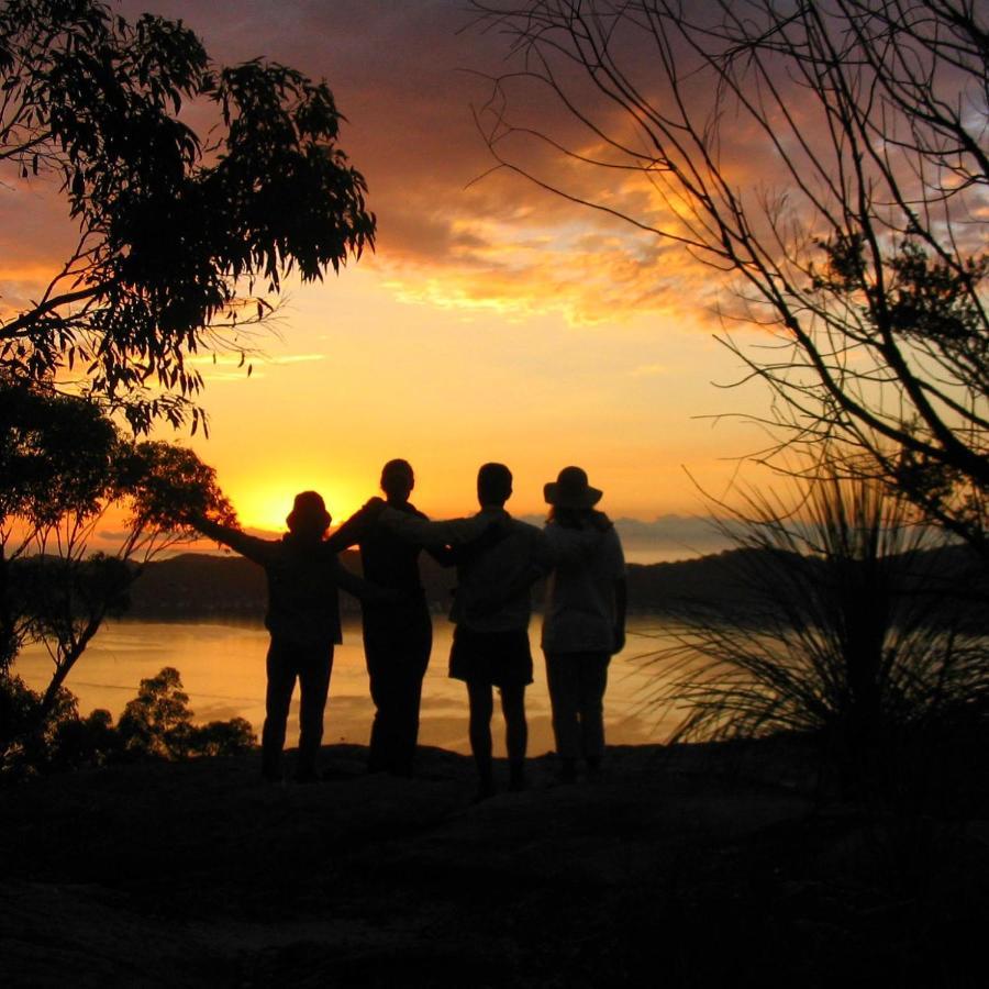 הוסטל Church Point Yha Pittwater Eco, Sydney מראה חיצוני תמונה