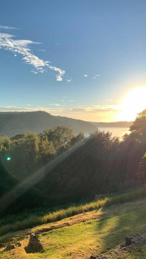 הוסטל Church Point Yha Pittwater Eco, Sydney מראה חיצוני תמונה