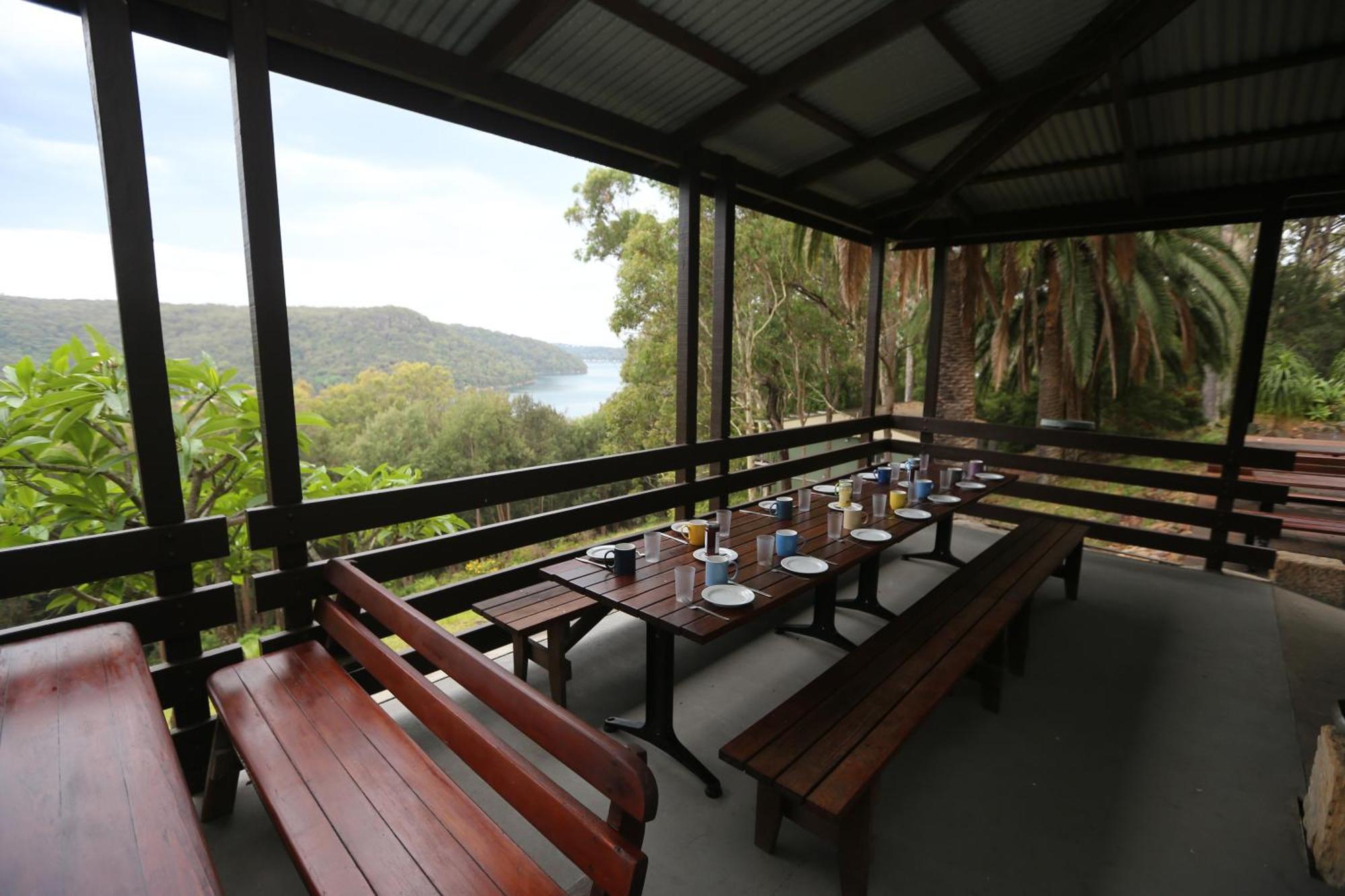 הוסטל Church Point Yha Pittwater Eco, Sydney מראה חיצוני תמונה