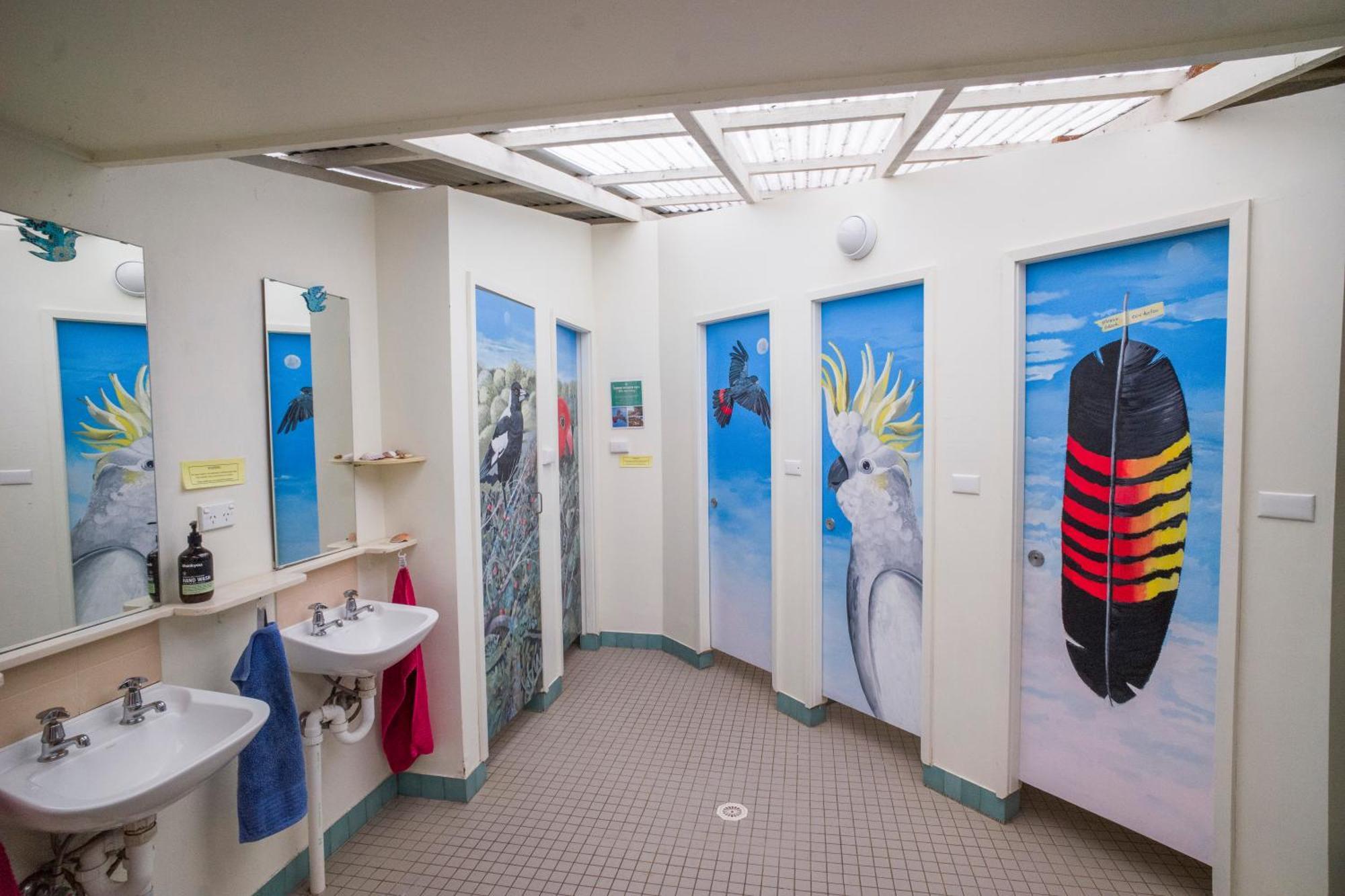 הוסטל Church Point Yha Pittwater Eco, Sydney מראה חיצוני תמונה