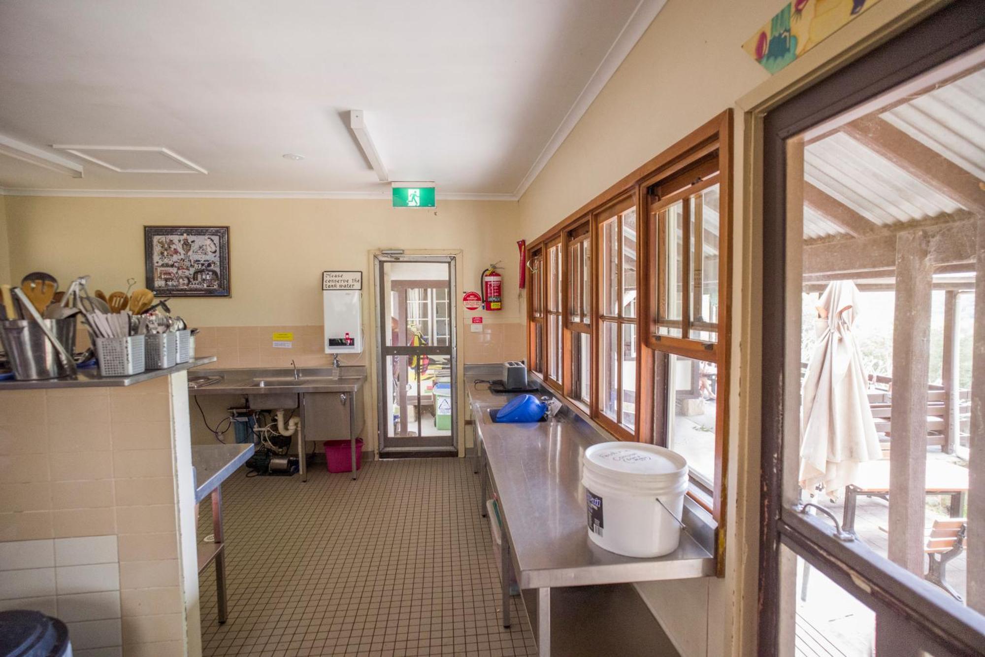 הוסטל Church Point Yha Pittwater Eco, Sydney מראה חיצוני תמונה