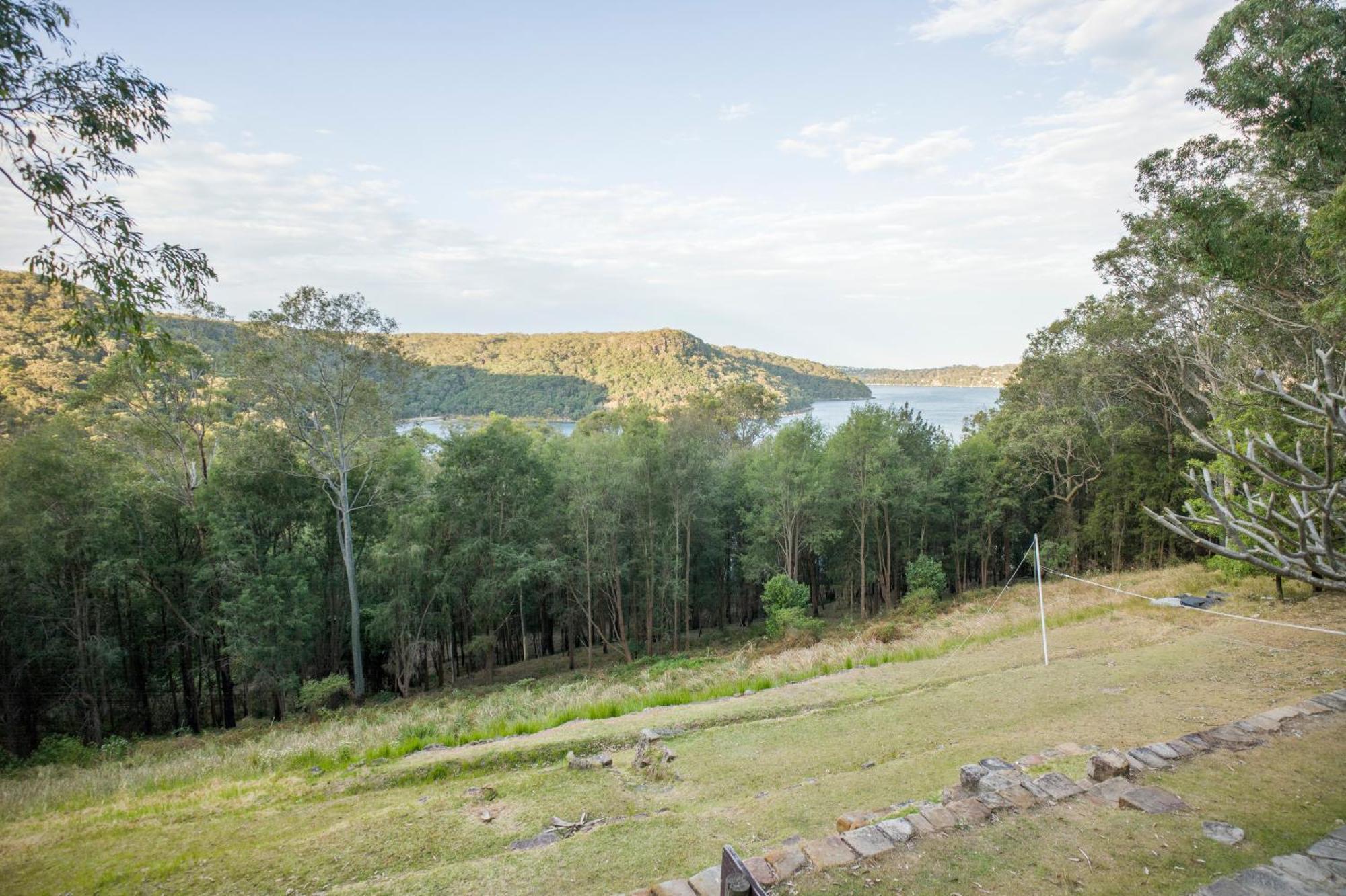 הוסטל Church Point Yha Pittwater Eco, Sydney מראה חיצוני תמונה