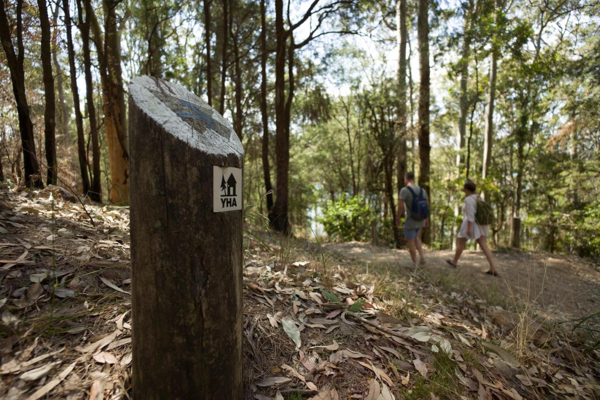 הוסטל Church Point Yha Pittwater Eco, Sydney מראה חיצוני תמונה
