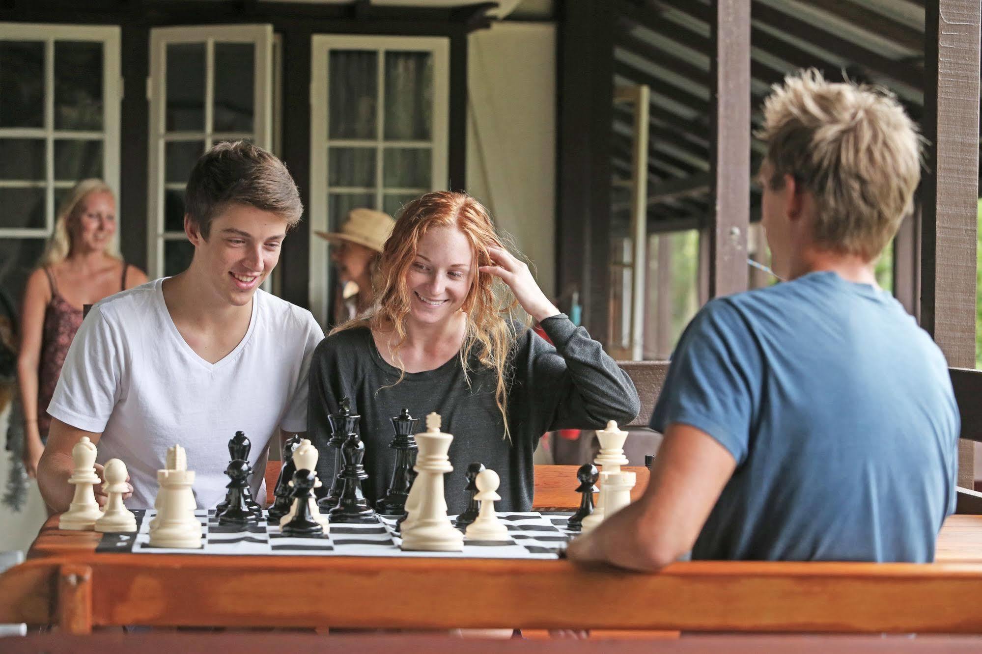 הוסטל Church Point Yha Pittwater Eco, Sydney מראה חיצוני תמונה